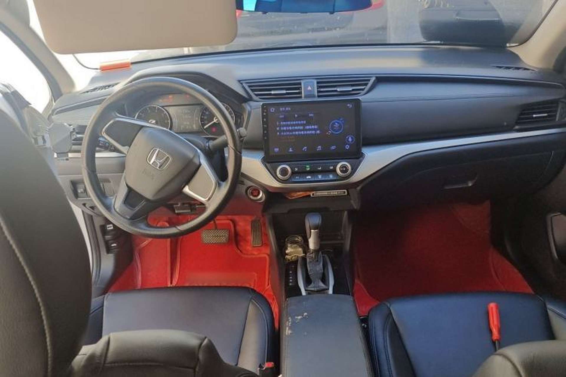 Used Honda Envix 2019 180TURBO CVT Enjoyment Version China VI Steering Wheel