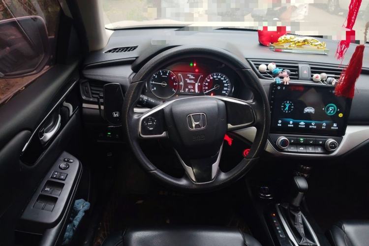 Used Honda Envix 2019 180TURBO CVT Enjoyment Edition China VI Steering Wheel