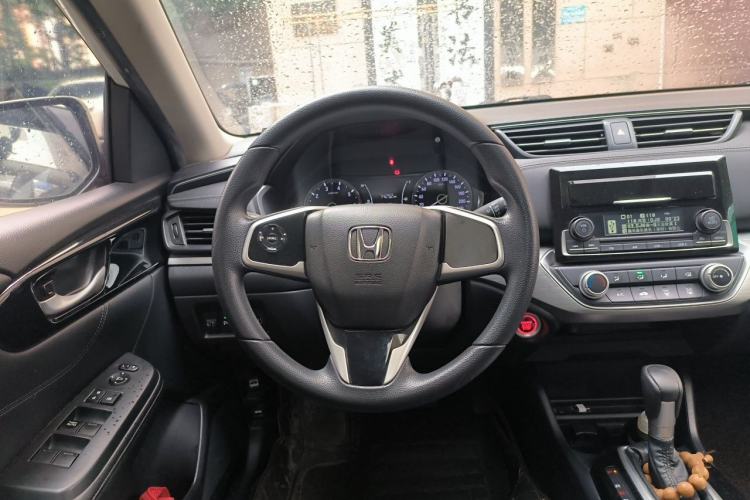 Used Honda Envix 2019 180TURBO CVT Enjoyment Edition China V Steering Wheel