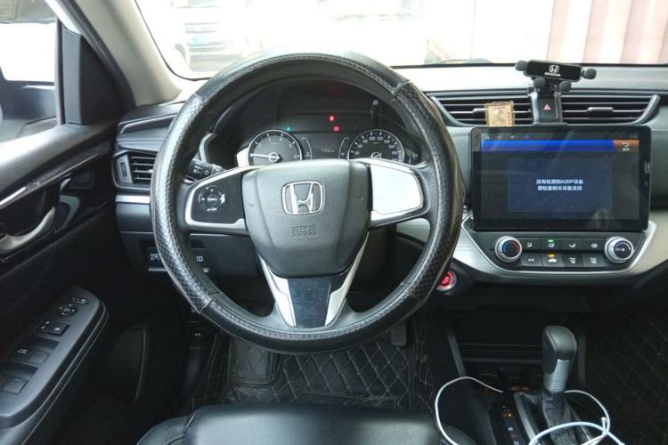 Used Honda Envix 2019 180TURBO CVT Enjoyment Edition China V Steering Wheel
