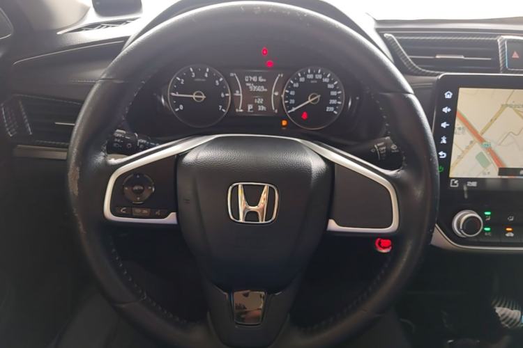 Used Honda Envix 2019 180TURBO CVT Enjoyment Version China VI Steering Wheel