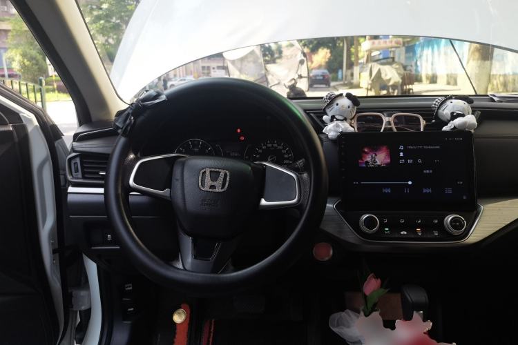 Used Honda Envix 2019 180TURBO CVT Enjoyment Version China VI Steering Wheel