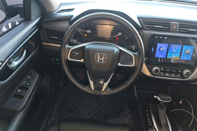 Used Honda Envix 2019 180TURBO CVT Enjoyment Edition China V Steering Wheel