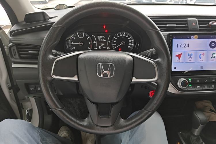Used Honda Envix 2019 180TURBO CVT Enjoyment Version China VI Steering Wheel