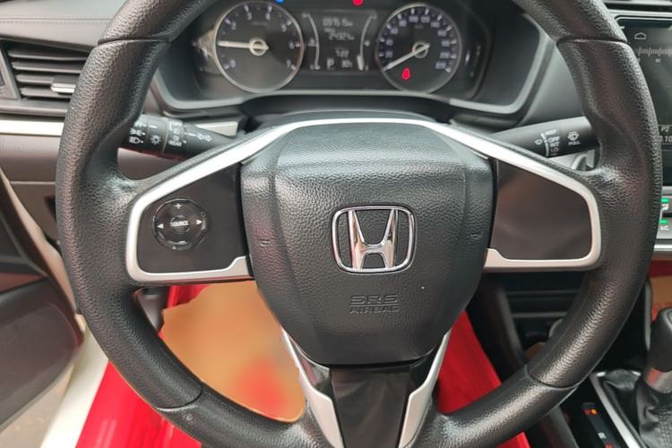 Used Honda Envix 2019 180TURBO CVT Enjoyment Edition China V Steering Wheel