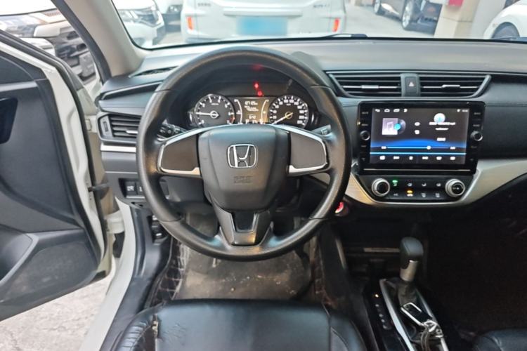 Used Honda Envix 2019 180TURBO CVT Enjoyment Version China V Steering Wheel