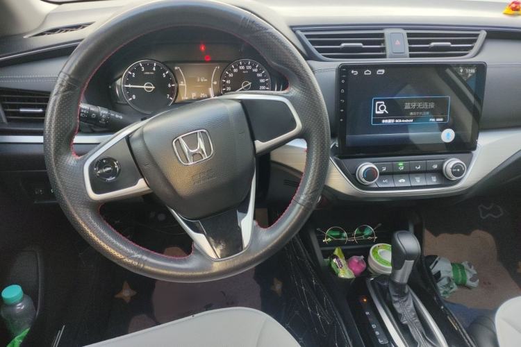 Used Honda Envix 2019 180TURBO CVT Enjoyment Edition China V Steering Wheel