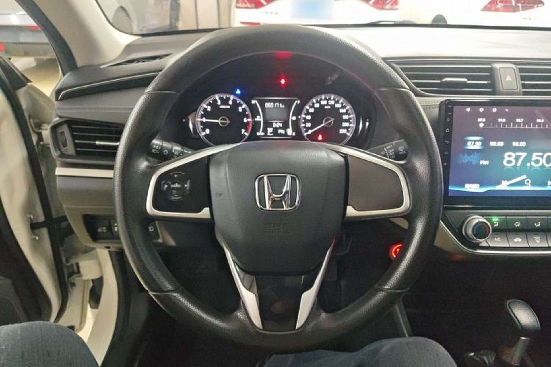 Used Honda Envix 2019 180TURBO CVT Enjoyment Edition China VI Steering Wheel
