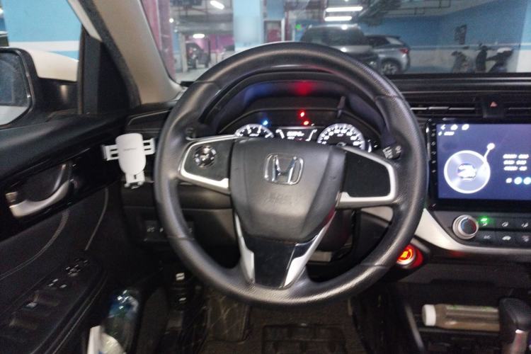 Used Honda Envix 2019 180TURBO CVT Enjoyment Edition China V Steering Wheel