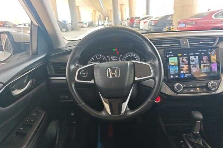 Used Honda Envix 2019 180TURBO CVT Enjoyment Edition China VI Steering Wheel
