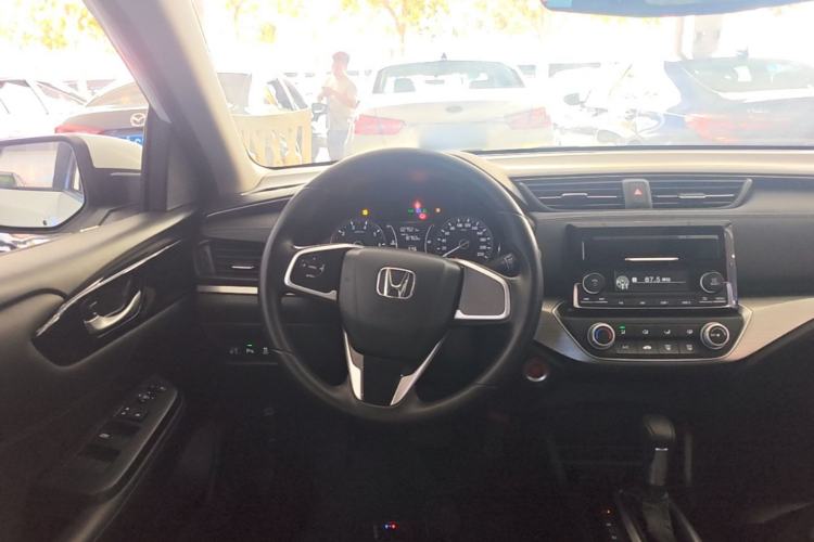 Used Honda Envix 2019 180TURBO CVT Enjoyment Edition China VI Steering Wheel
