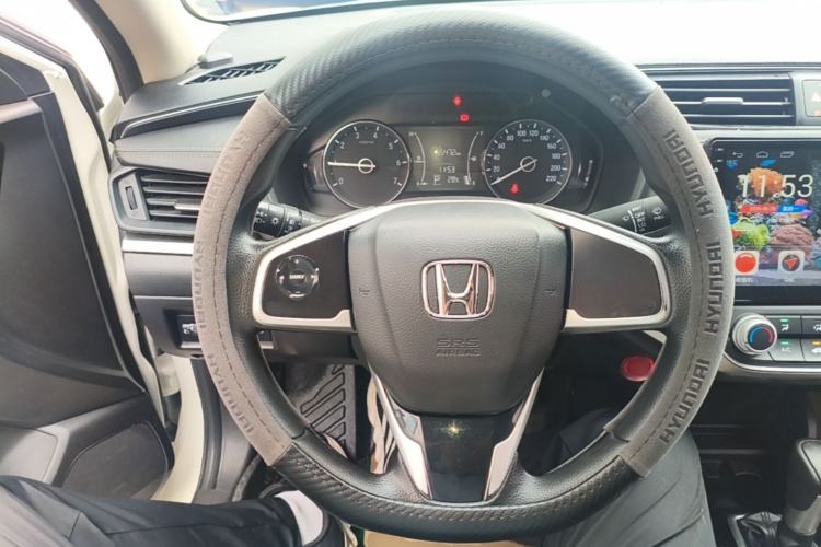 Used Honda Envix 2019 180TURBO CVT Enjoyment Edition China VI Steering Wheel