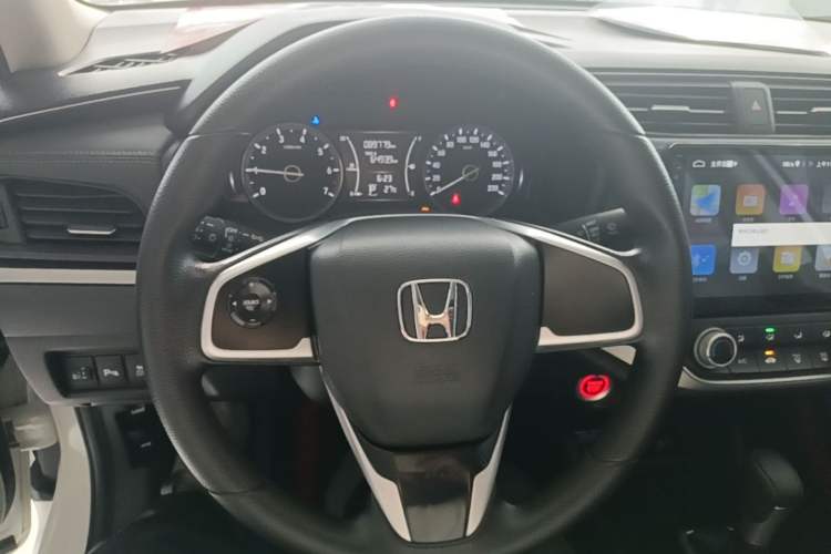 Used Honda Envix 2019 180TURBO CVT Enjoyment Edition China VI Steering Wheel