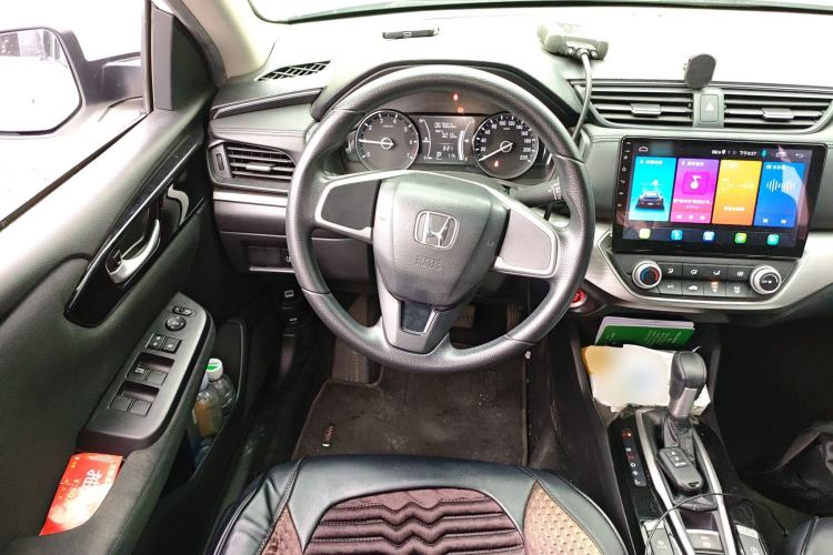 Used Honda Envix 2019 180TURBO CVT Enjoyment Version China VI Steering Wheel