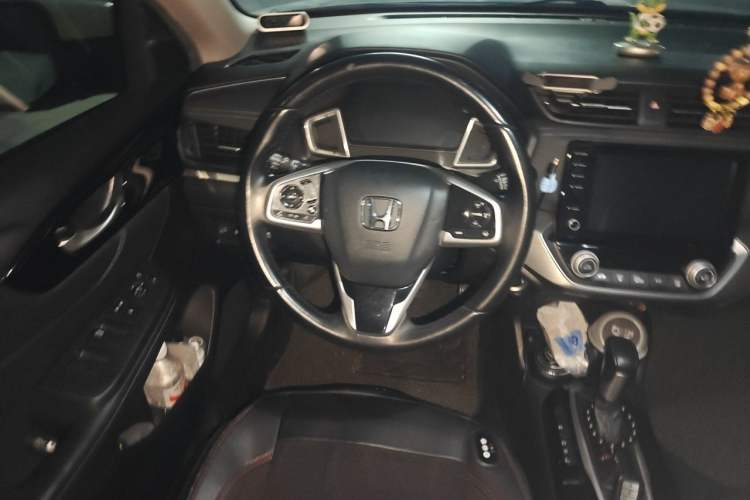 Used Honda Envix 2019 180TURBO CVT Prestige Edition China VI Steering Wheel