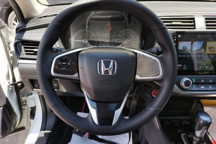 Used Honda Envix 2019 180TURBO CVT Enjoyment Edition China VI Steering Wheel