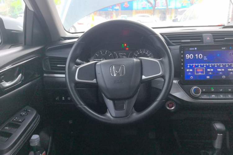 Used Honda Envix 2019 180TURBO CVT Enjoyment Version China VI Steering Wheel