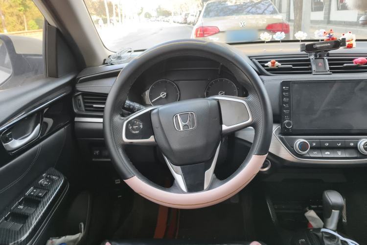 Used Honda Envix 2019 180TURBO CVT Enjoyment Edition China V Steering Wheel