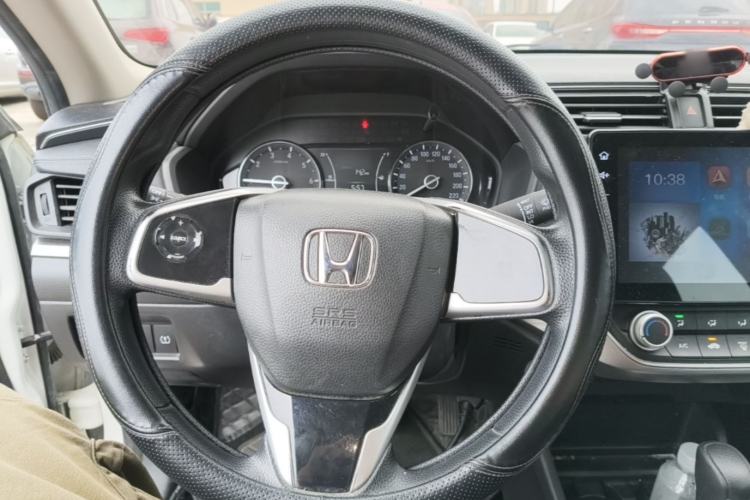 Used Honda Envix 2019 180TURBO CVT Enjoyment Edition China V Steering Wheel