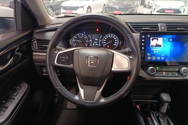 Used Honda Envix 2019 180TURBO CVT Enjoyment Edition China VI Steering Wheel