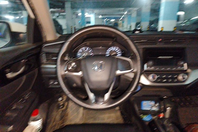 Used Honda Envix 2019 180TURBO CVT Enjoyment Edition China VI Steering Wheel