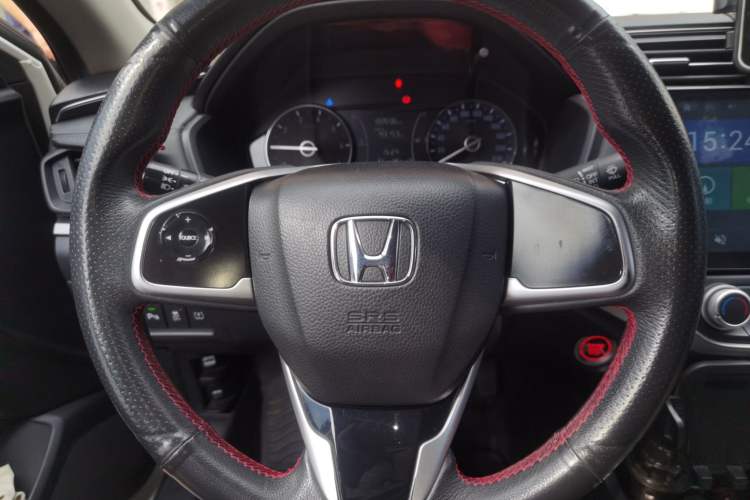 Used Honda Envix 2019 180TURBO CVT Enjoyment Edition China V Steering Wheel