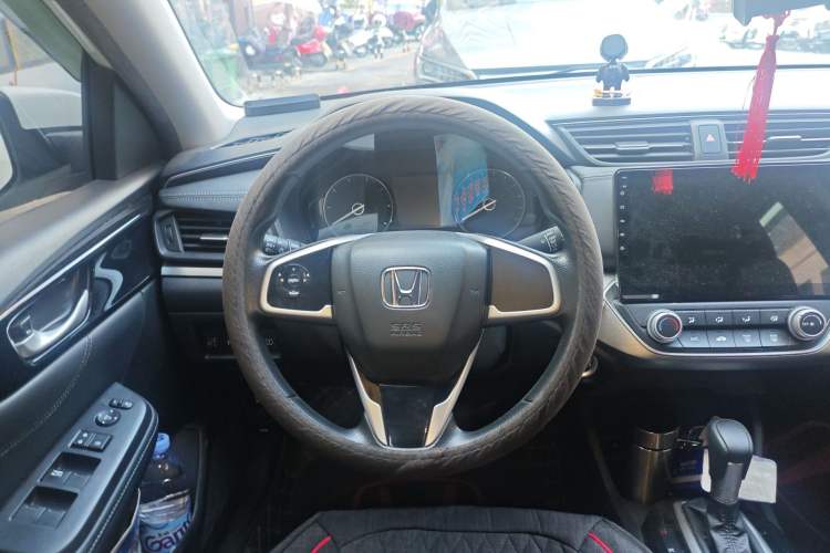 Used Honda Envix 2019 180TURBO CVT Enjoyment Edition China VI Steering Wheel
