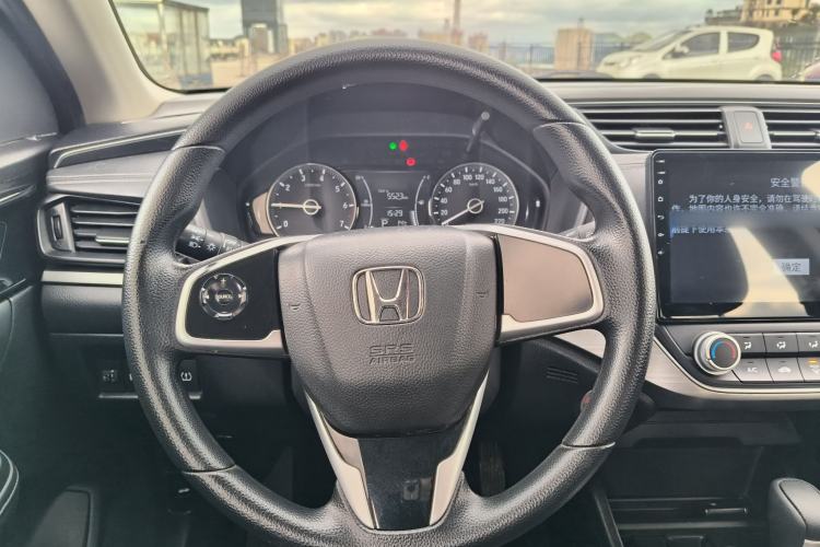 Used Honda Envix 2019 180TURBO CVT Enjoyment Edition China VI Steering Wheel