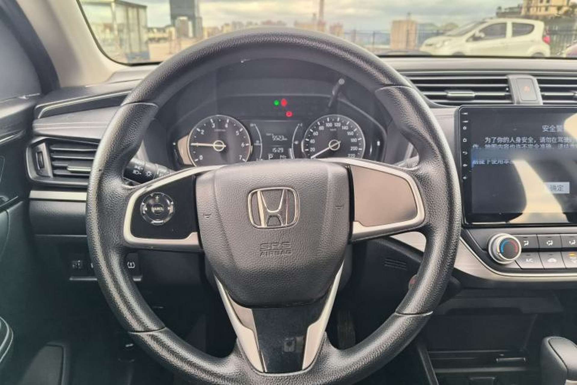 Used Honda Envix 2019 180TURBO CVT Enjoyment Edition China VI Steering Wheel