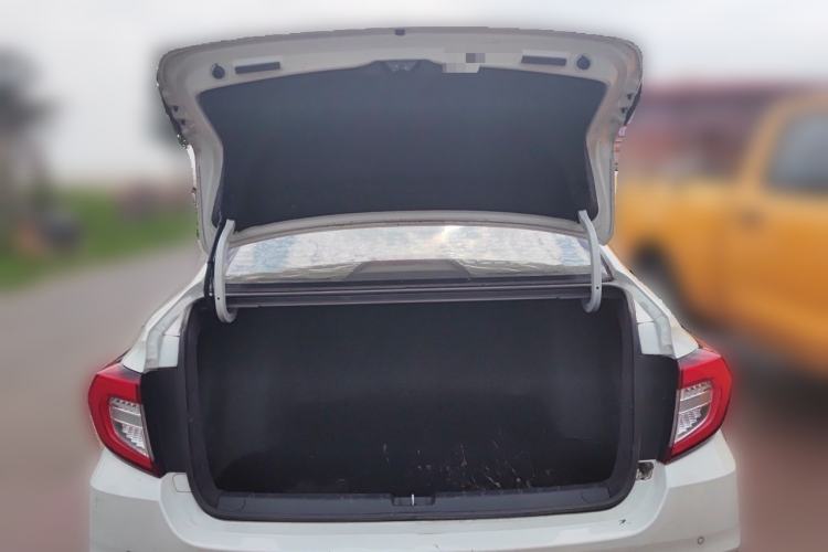 Used Honda Envix 2019 180TURBO CVT Enjoyment Edition China VI Trunk