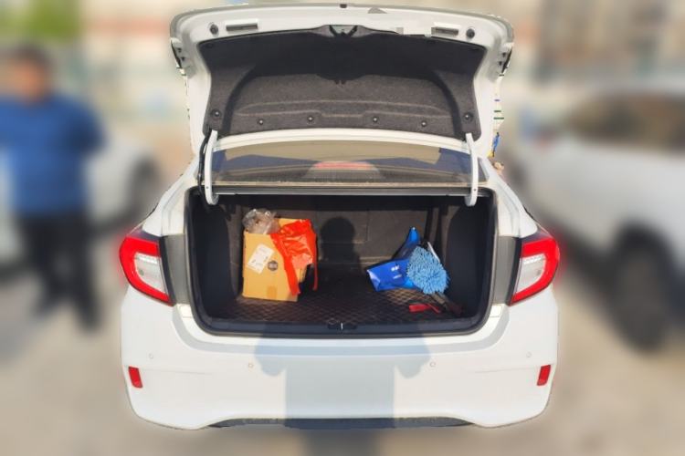 Used Honda Envix 2019 180TURBO CVT Enjoyment Edition China VI Trunk