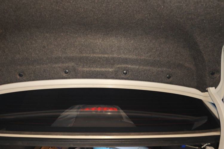 Used Honda Envix 2019 180TURBO CVT Enjoyment Edition China VI Trunk