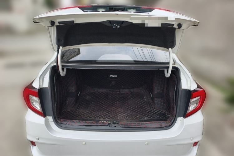 Used Honda Envix 2019 180TURBO CVT Enjoyment Version China VI Trunk