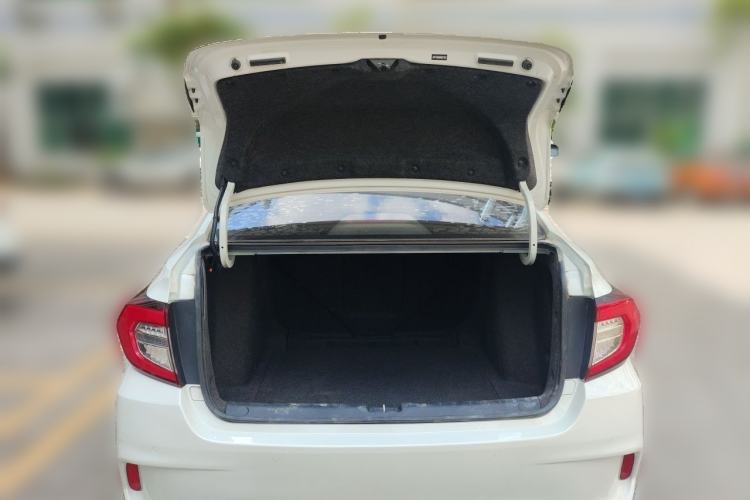Used Honda Envix 2019 180TURBO CVT Enjoyment Edition China VI Trunk