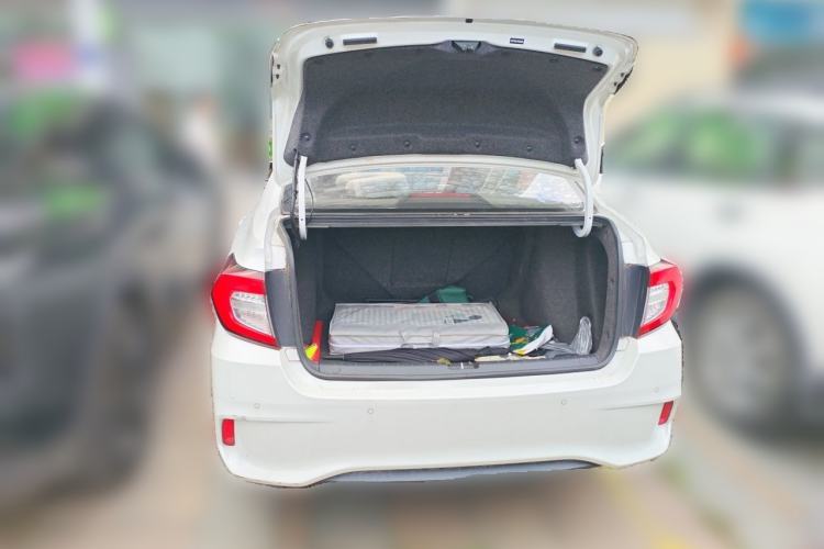Used Honda Envix 2019 180TURBO CVT Enjoyment Edition China V Trunk