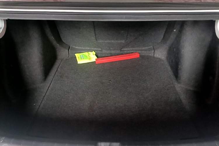 Used Honda Envix 2019 180TURBO CVT Enjoyment Edition China VI Trunk
