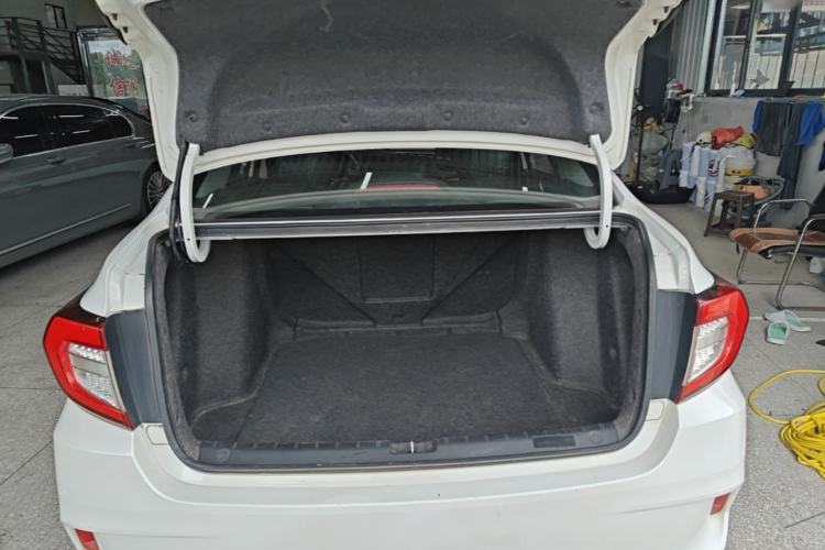 Used Honda Envix 2019 180TURBO CVT Enjoyment Version China V Trunk
