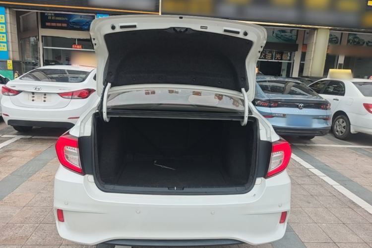 Used Honda Envix 2019 180TURBO CVT Enjoyment Version China V Trunk