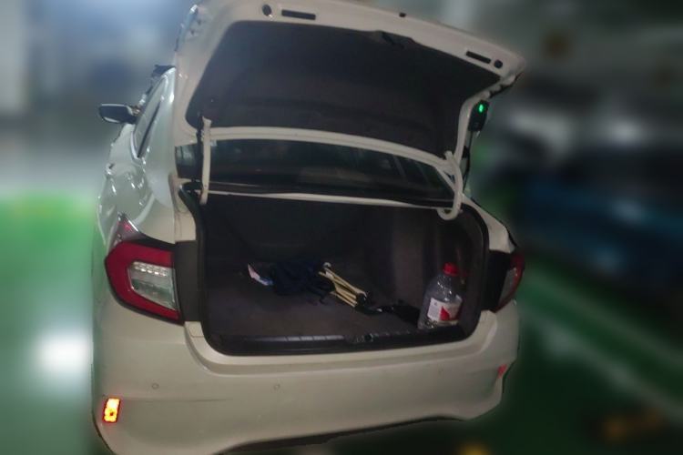 Used Honda Envix 2019 180TURBO CVT Enjoyment Edition China V Trunk