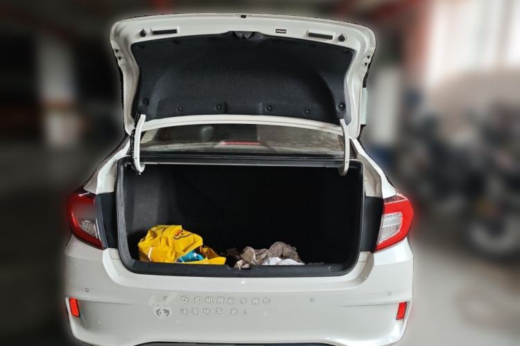 Used Honda Envix 2019 180TURBO CVT Enjoyment Edition China VI Trunk