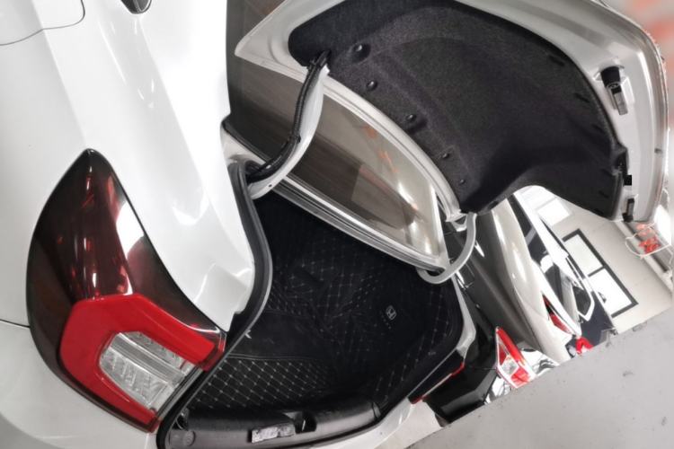 Used Honda Envix 2019 180TURBO CVT Enjoyment Edition China VI Trunk