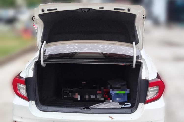 Used Honda Envix 2019 180TURBO CVT Enjoyment Edition China VI Trunk