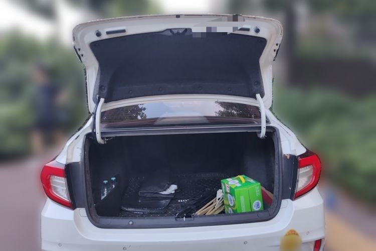 Used Honda Envix 2019 180TURBO CVT Enjoyment Edition China VI Trunk