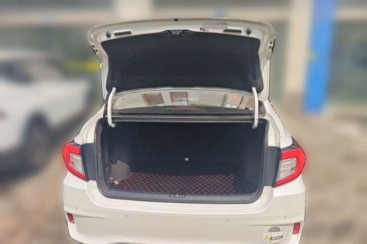 Used Honda Envix 2019 180TURBO CVT Enjoyment Edition China VI Trunk