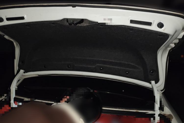 Used Honda Envix 2019 180TURBO CVT Enjoyment Version China VI Trunk