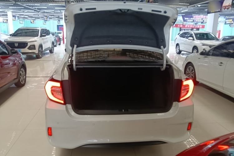 Used Honda Envix 2019 180TURBO CVT Enjoyment Edition China VI Trunk