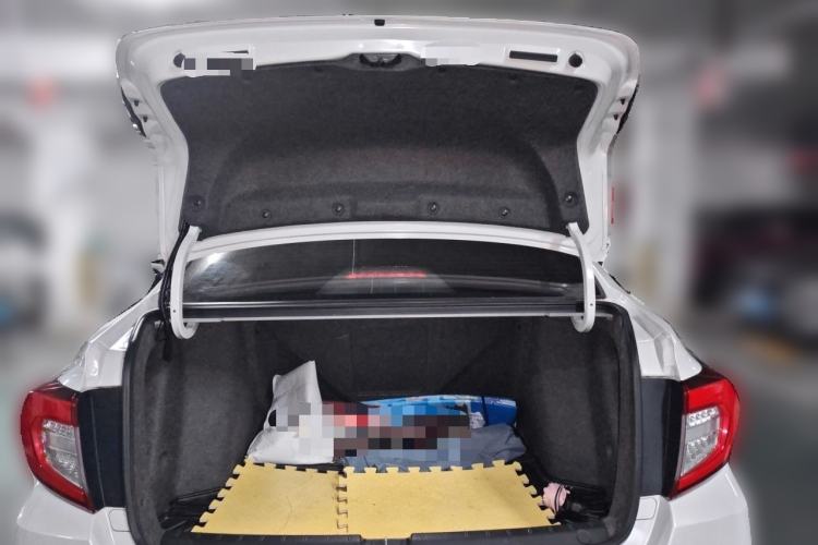 Used Honda Envix 2019 180TURBO CVT Enjoyment Edition China VI Trunk
