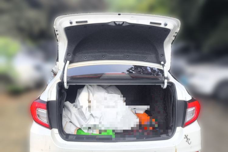 Used Honda Envix 2019 180TURBO CVT Enjoyment Edition China VI Trunk