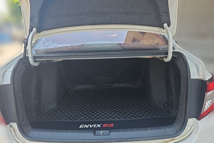 Used Honda Envix 2019 180TURBO CVT Enjoyment Edition China V Trunk