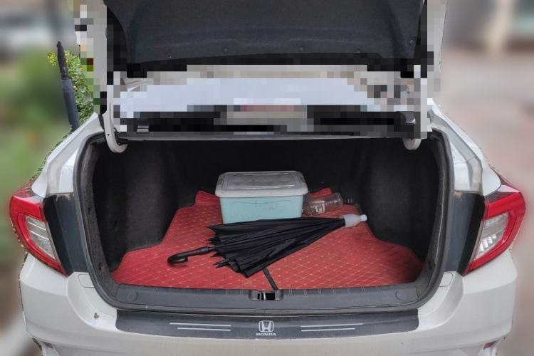 Used Honda Envix 2019 180TURBO CVT Enjoyment Version China VI Trunk